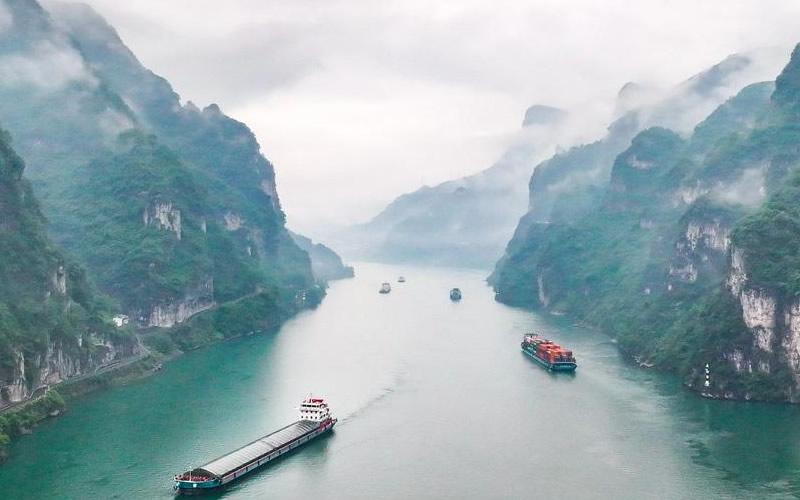深耕生态沃土 赋能文旅新篇——湖北财富集团发力鄂西北生态文化旅游产业